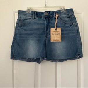 Democracy Denim Shorts 12